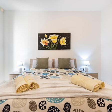 H2 -Modern And Spacious 3 Bedroom Apartment San Ġwann Dış mekan fotoğraf