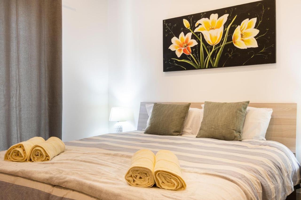 H2 -Modern And Spacious 3 Bedroom Apartment San Ġwann Dış mekan fotoğraf